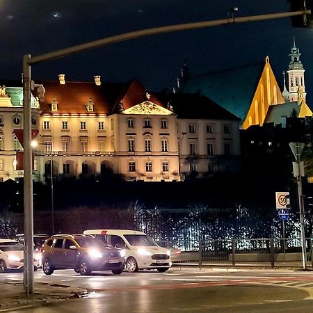 Mieszkanko Kolo Zamku Warschau Exterior foto
