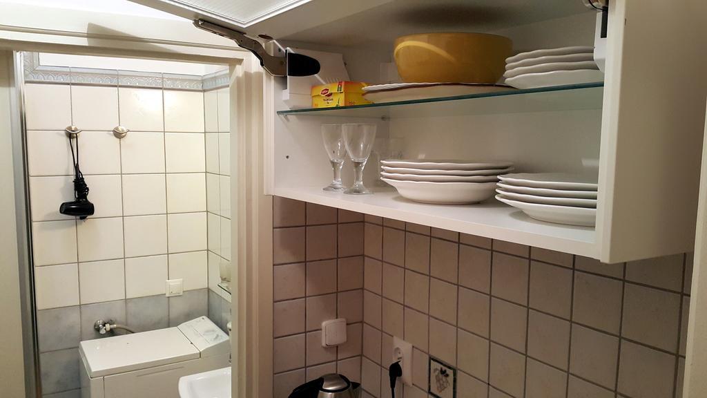 Mieszkanko Kolo Zamku Warschau Zimmer foto