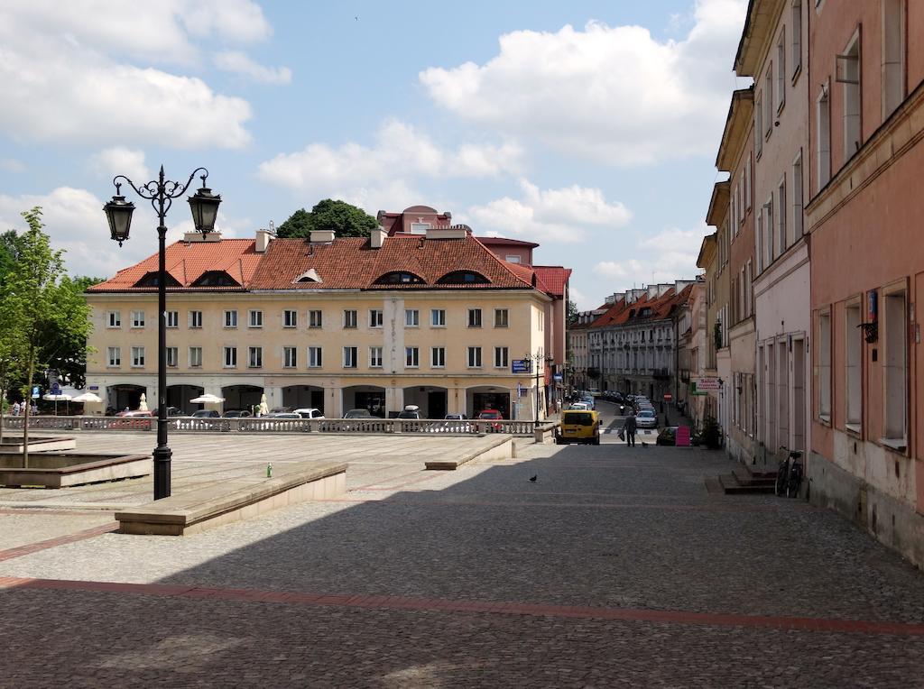 Mieszkanko Kolo Zamku Warschau Zimmer foto